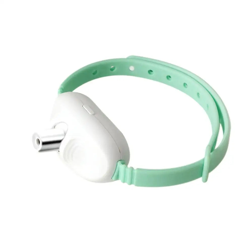 Wearable Automatic Cat Laser Toys Pet Light Collar With LED Lights Rechargeable Toy With LED Light Pet Interactive Exercise Toys