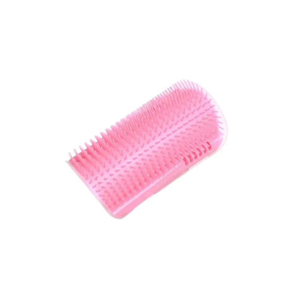Cat Scratcher Massager for Cats Scratching Pets Brush Remove Hair Comb Grooming Table Dogs Kitten Care Royal Canin Accessories