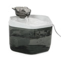 Fontana per Gatti 1.2L USB - Dispenser Acqua Automatico Silenzioso per Gatti e Cani